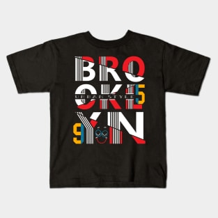 Brooklyn Kids T-Shirt